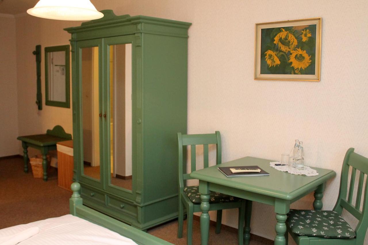 Landgasthof Zur Goldenen Aue Nordhausen Exterior photo