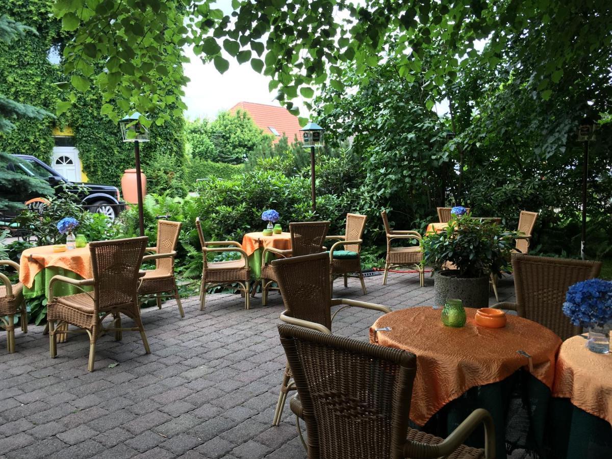 Landgasthof Zur Goldenen Aue Nordhausen Exterior photo